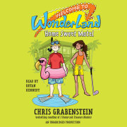 Welcome to Wonderland #1: Home Sweet Motel 