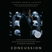 Concussion (Movie Tie-in Edition) Cover