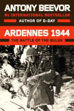Ardennes 1944 Cover