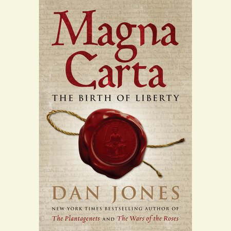 Magna Carta by Dan Jones