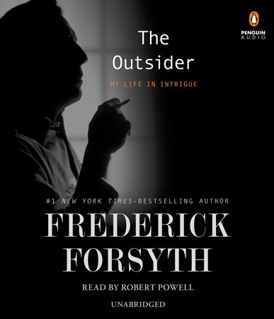 The Outsider by Frederick Forsyth