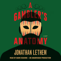 A Gambler's Anatomy Cover