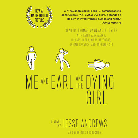 Me and Earl and the Dying Girl (Revised Edition)