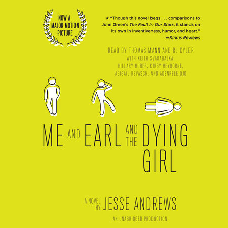 Me and Earl and the Dying Girl (Revised Edition) Cover