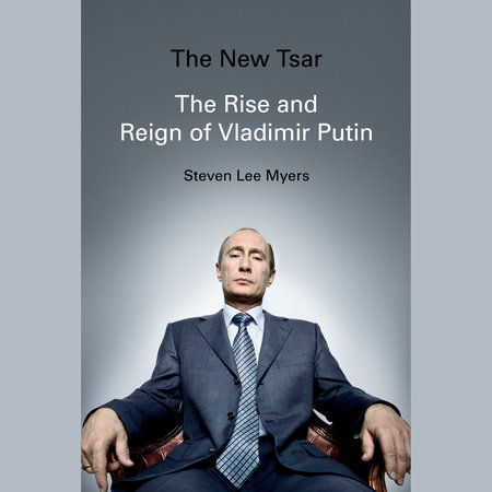 The New Tsar Cover