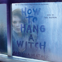 How to Hang a Witch Cover