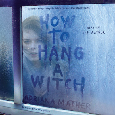How to Hang a Witch cover