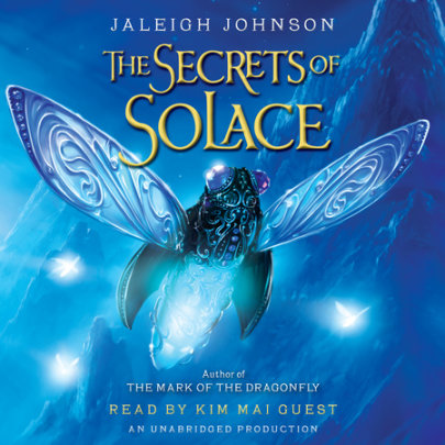 The Secrets of Solace Cover