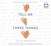 Tell Me Three Things 