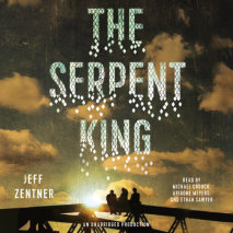 The Serpent King Cover