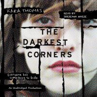 Cover of The Darkest Corners cover