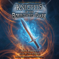 Cover of Knights of the Borrowed Dark cover