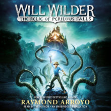 Will Wilder: The Relic of Perilous Falls Cover