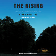 The Rising Cover