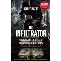 The Infiltrator Cover