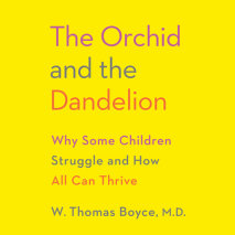 The Orchid and the Dandelion Cover