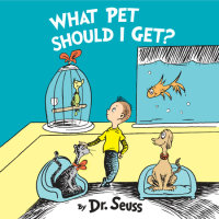 Cover of What Pet Should I Get? cover