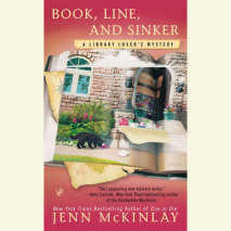 Book, Line, and Sinker Cover