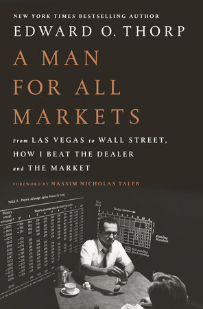 A Man for All Markets cover