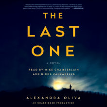 The Last One Cover