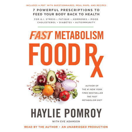 Fast Metabolism Food Rx by Haylie Pomroy