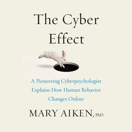 The Cyber Effect Cover