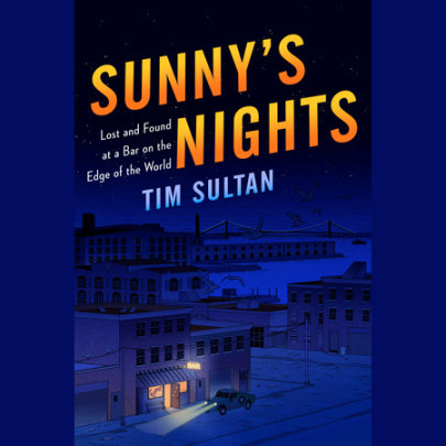 Sunny's Nights Cover