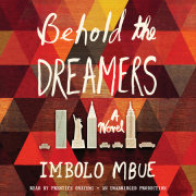 Behold the Dreamers (Oprah's Book Club) 