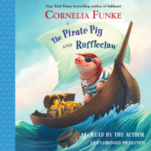 The Pirate Pig and Ruffleclaw Cover