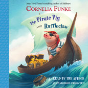 The Pirate Pig and Ruffleclaw 