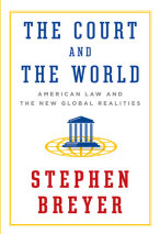 The Court and the World Cover