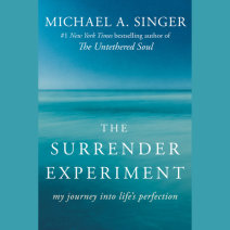 The Surrender Experiment Cover
