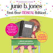 Junie B. Jones First Ever MUSICAL Edition! 