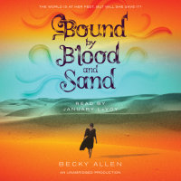 Cover of Bound by Blood and Sand cover