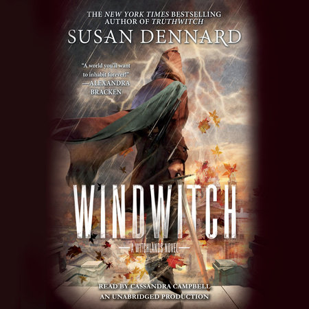 Windwitch Cover
