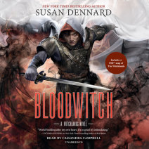 Bloodwitch Cover