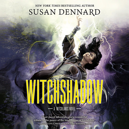Witchshadow by Susan Dennard
