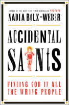 Accidental Saints Cover