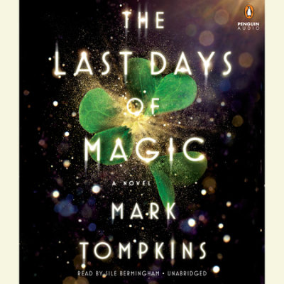 The Last Days of Magic cover