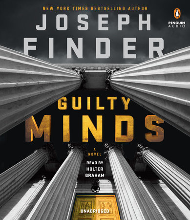 Guilty Minds by Joseph Finder