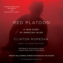 Red Platoon Cover