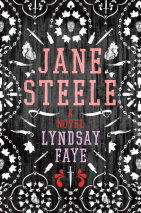 Jane Steele Cover