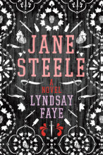 Jane Steele Cover