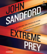 Extreme Prey Cover