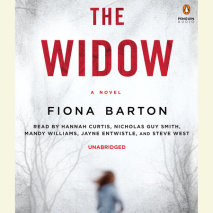 The Widow Cover