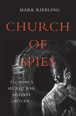 Church of Spies Cover