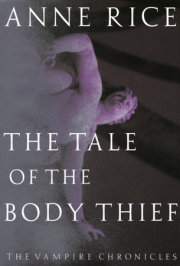 The Tale of the Body Thief 