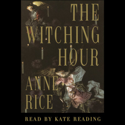 The Witching Hour cover