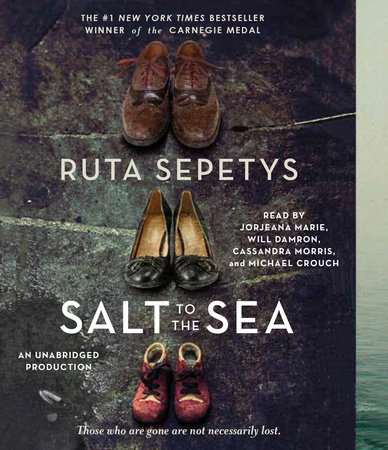 Salt to the Sea by Ruta Sepetys