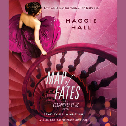 Map of Fates Cover